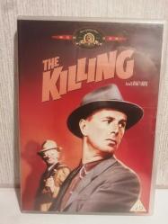 The Killing kubrick dvd film