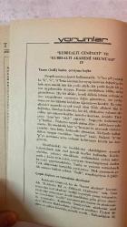 TÜRK DİLİ, AYLIK DİL VE YAZIN DERGİSİ - 1 TEMMUZ 1972  SAYI: 250  AGÂH SIRRI LEVEND: TÜRK DİLİ VE GENÇ KUŞAKLAR - EMİN ÖZDEMİR: 40. YIL - Ö.A.A.: 