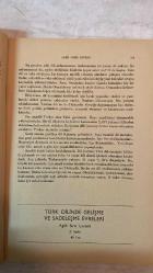 TÜRK DİLİ, AYLIK DİL VE YAZIN DERGİSİ - 1 TEMMUZ 1972  SAYI: 250  AGÂH SIRRI LEVEND: TÜRK DİLİ VE GENÇ KUŞAKLAR - EMİN ÖZDEMİR: 40. YIL - Ö.A.A.: 