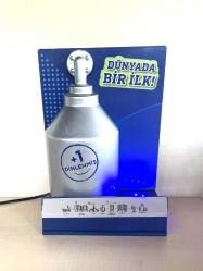 EFES PİLSEN IŞIKLI STAND + 1 EFES PİLSEN TABELA BARDAK HARİÇ