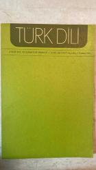TÜRK DİLİ, AYLIK DİL VE YAZIN DERGİSİ - TEMMUZ 1971  SAYI: 238  AGÂH SIRRI LEVEND: TÜRK EDEBİYATI TARİHİ NASIL HAZIRLANABİLİR? II - ÖMER ASIM AKSOY: 