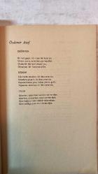 TÜRK DİLİ, AYLIK DİL VE YAZIN DERGİSİ - TEMMUZ 1971  SAYI: 238  AGÂH SIRRI LEVEND: TÜRK EDEBİYATI TARİHİ NASIL HAZIRLANABİLİR? II - ÖMER ASIM AKSOY: 