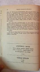 TÜRK DİLİ, AYLIK DİL VE YAZIN DERGİSİ - TEMMUZ 1971  SAYI: 238  AGÂH SIRRI LEVEND: TÜRK EDEBİYATI TARİHİ NASIL HAZIRLANABİLİR? II - ÖMER ASIM AKSOY: 
