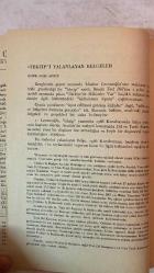 TÜRK DİLİ, AYLIK DİL VE YAZIN DERGİSİ - TEMMUZ 1971  SAYI: 238  AGÂH SIRRI LEVEND: TÜRK EDEBİYATI TARİHİ NASIL HAZIRLANABİLİR? II - ÖMER ASIM AKSOY: 