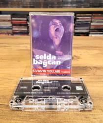 SELDA BAĞCAN SİVASIN YOLLARI BEN GELDİM KASET