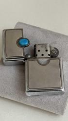 Gümüş Harley Davidson Zippo Çakmak