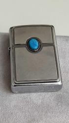 Gümüş Harley Davidson Zippo Çakmak