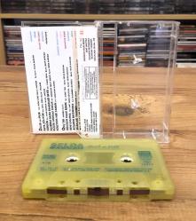 SELDA BAĞCAN ZİLLER VE İPLER KASET