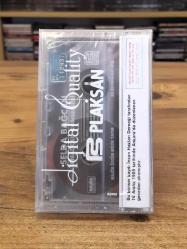 SELDA BAĞCAN ANADOLU KONSERLERİ KASET JELATİNLİ