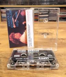 SELDA BAĞCAN ANADOLU KONSERLERİ KASET