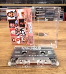 SELDA BAĞCAN UĞURLAR OLSUN KASET farklı kapak