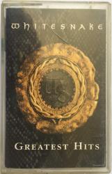 Whitesnake – Greatest Hits (1994 Türkiye Baskı Kaset)