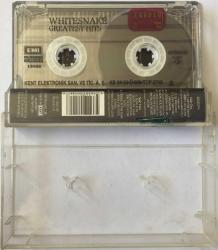 Whitesnake – Greatest Hits (1994 Türkiye Baskı Kaset)