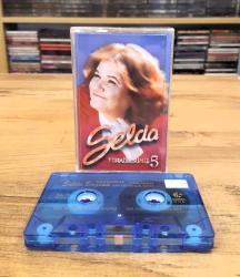 SELDA BAĞCAN TÜRKÜLERİMİZ 5 KASET