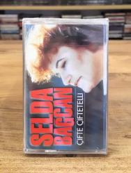 SELDA BAĞCAN ÇİFTE ÇİFTETELLİ KASET JELATİNLİ