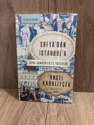 Sofya'dan İstanbul'a