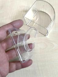 PLASTİK SAAT KUTUSU SIFIR SORUNSUZ