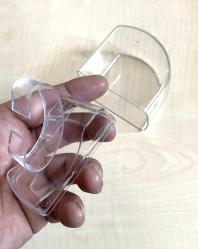 PLASTİK SAAT KUTUSU SIFIR SORUNSUZ