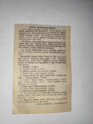 4 Ağustos  2009-Orijinal Takvim Yaprağı-Doğum Günü-Söz,Nişan,Nikâh,Düğün ve Önemli Günler Hediyesi-Fazilet Takvimi-Ayet(Hadis)(Hadis-i Şerif, Sünen-i İbn-i Mace)-Yarın Akşam Berat Gecesi-Osmanlı Beylerbeyi Ramazan Paşa'nın Portekizlilere karşı Vadi's-Seyl(Fas) Zaferi(1578)-Berat Gecesi'nde İbadet