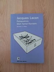 Psikanalizin Dört Temel Kavramı (Seminer 11. Kitap)