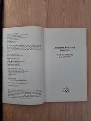 ANALİTİK PSİKOLOJİ SÖZLÜĞÜ (1. BASKI)