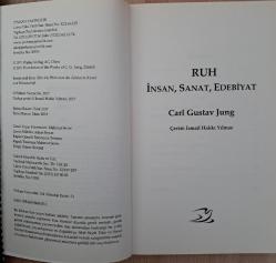 Ruh insan, sanat, edebiyat