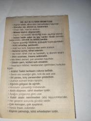 26 Ağustos  2009-Orijinal Takvim Yaprağı-Doğum Günü-Söz,Nişan,Nikâh,Düğün ve Önemli Günler Hediyesi-Fazilet Takvimi-Ayet(Hadis)(Hadis- Şerif, Deylemi, Müsdenü'l-Firdevs)-Hz.ali (k.v)'nin Dünyayı teşrifi (598)-Hz.Ali (K.V.)'den Hikmetler