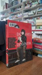 Dünyayı Degiştir; Artık Seri Katilim Cilt 1 (Manga)