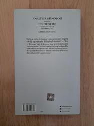 Analitik Psikoloji Üzerine İki Deneme