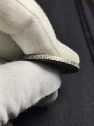 1341 Yılı 25 Kuruş ( Manda Gözü)