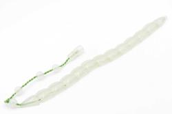 Sistemli Fosforlu Toz Kehribar Balık Tesbih