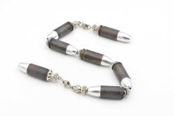 Usta Eskitilmiş İşlevsiz Mermi Zaza Tesbih