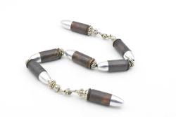 Usta Eskitilmiş İşlevsiz Mermi Zaza Tesbih