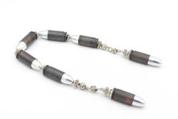 Usta Eskitilmiş İşlevsiz Mermi Zaza Tesbih