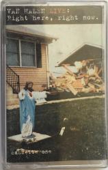 Van Halen – Live: Right Here, Right Now (1993 Türkiye Baskı Kaset)