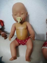 KOLEKSİYONLUK ZAPF ET BEBEK 43 CM  EMZİKLİ YENİDOĞAN BEBEK