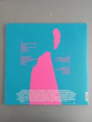 SUSPIRIA - SOUNDTRACK - THOM YORKE - RADIOHEAD - AÇILIR KAPAK - PINK VINYL - 2 LP - PLAK