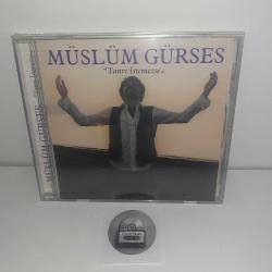 MUSLUM GURSES TANRI ISTEMESSE CD ALBUM