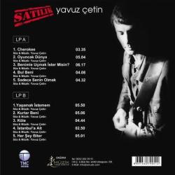 Satılık (Renkli Plak) Yavuz Çetin
