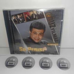 OGUZ YILMAZ SU PERISI CD ALBUM