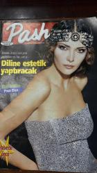 PASHA, TÜRKİYE'NİN EN KALİTELİ MAGAZİN DERGİSİ - PINAR ELİÇE POSTERİ - 16 OCAK 2000 - SAYI: 72  HANDE ATAİZİ - PINAR ELİCE - BANU ALKAN - MURAT TAŞDEMİR - HACER HANIM - HİLAL CEBECİ - HAKAN URAL - İZZET YILDIZHAN - ASUMAN SÖKMEN - HAYKO - ERKAN CAN - AZİTA AZER - SELİN TOKTAY - SELHAN ALOĞLU - SERDAR ORTAÇ - ÖNDER BEKENSİRE - GÖKHAN İLERİ - EROL AKÇAY - TONY THEODORIS - SEDAT ALOĞLU - EDA MODOĞLU - YAĞMUR ÜNAL - CEM ÖZER - CEMRE - METİN AKPINAR - SİBEL TURNAGÖL - ÖZLEM SAVAŞ - TUNCAY KIRATLI - ÖZCAN DENİZ - ALEX - DEMİR DEMİRKAN - MERT SAVAŞ - MURAT YETER - SERTAB ERENER - OZAN DOĞULU - PINAR ELİÇE - MAHSUN KIRMIZIGÜL - KEREM ÖKTEM - TAYFUN ELALDIRSIN - HÜLYA ŞAMLI - VİKİ HABİF - ESER TOPÇU - SUNA AKYILDIZ - AHMET ALTINKAYA - UĞUR SOYSAL  HANDE ATAİZİ’NİN YENİ POLİTİKASI - DİLİNE ESTETİK YAPTIRACAK - AFRODİT BANU’NUN İTİRAFI - KÖYLÜ GÜZELİNİN EĞLENCE GECESİ - UY TEMEL’İN TADI KAÇTI - ESKİ SEVGİLİLER ÇAPKINLIK YARIŞINDA - SÜPER DADI- 24 SAYFA