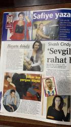 PASHA, TÜRKİYE'NİN EN KALİTELİ MAGAZİN DERGİSİ - PINAR ELİÇE POSTERİ - 16 OCAK 2000 - SAYI: 72  HANDE ATAİZİ - PINAR ELİCE - BANU ALKAN - MURAT TAŞDEMİR - HACER HANIM - HİLAL CEBECİ - HAKAN URAL - İZZET YILDIZHAN - ASUMAN SÖKMEN - HAYKO - ERKAN CAN - AZİTA AZER - SELİN TOKTAY - SELHAN ALOĞLU - SERDAR ORTAÇ - ÖNDER BEKENSİRE - GÖKHAN İLERİ - EROL AKÇAY - TONY THEODORIS - SEDAT ALOĞLU - EDA MODOĞLU - YAĞMUR ÜNAL - CEM ÖZER - CEMRE - METİN AKPINAR - SİBEL TURNAGÖL - ÖZLEM SAVAŞ - TUNCAY KIRATLI - ÖZCAN DENİZ - ALEX - DEMİR DEMİRKAN - MERT SAVAŞ - MURAT YETER - SERTAB ERENER - OZAN DOĞULU - PINAR ELİÇE - MAHSUN KIRMIZIGÜL - KEREM ÖKTEM - TAYFUN ELALDIRSIN - HÜLYA ŞAMLI - VİKİ HABİF - ESER TOPÇU - SUNA AKYILDIZ - AHMET ALTINKAYA - UĞUR SOYSAL  HANDE ATAİZİ’NİN YENİ POLİTİKASI - DİLİNE ESTETİK YAPTIRACAK - AFRODİT BANU’NUN İTİRAFI - KÖYLÜ GÜZELİNİN EĞLENCE GECESİ - UY TEMEL’İN TADI KAÇTI - ESKİ SEVGİLİLER ÇAPKINLIK YARIŞINDA - SÜPER DADI- 24 SAYFA