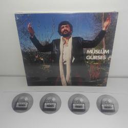 MUSLUM GURSES BAGRI YANIK CD ALBUM