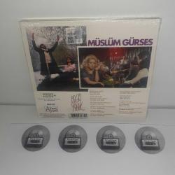 MUSLUM GURSES BAGRI YANIK CD ALBUM