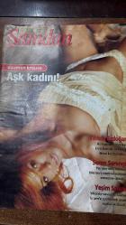 ŞAMDAN DERGİSİ - 27 MART 2004 - ASUMAN KRAUSE - YILMAZ ERDOĞAN - ESRA ERON - SEREN SERENGİL - YEŞİM SALKIM - GÜLBEN ERGEN - GÖNÜL YAZAR - NURGÜL YEŞİLÇAY - SELİN TOKTAY - GÖKHAN - CİHAN ÜNAL - SABİHA KUZUOĞLU - IRMAK ÜNAL - YAĞMUR ÜNAL - TAJ VALEPINO - ŞEBNEM ÇAPA - ARZU YANARDAĞ - MERMERCI - SERTAB ERENER - TÜRKAN ŞORAY - ARBEN İÇLİ - HAKAN UZAN - MURAT PARASAYAR - SEVİLAY ÖZTÜRK - ÇAĞLA ŞİKEL - BOZOK GÖREN - NÜKHET DURU - SİNEM GÜVEN - METİN KAP - OZAN DOĞULU - KENAN DOĞULU - DEĞER ÖZERGÜN - ÖNER ÖNGÜN  AŞK KADINI - HIZLI ÇAPKIN - PARALAR BİTTİ - ZEYTİN DALI UZATTI - BU CEKET DERT OLDU - ELİNİ HİÇ BIRAKMADI - DEĞİŞİM KARARI - LAVALI KASLAR ESTETİK - GÜZELLİĞİN SIRRI SARIMSAK - HİNDİSTAN’A GİTTİ OYUNCULUK BİTTİ - RÜKÜŞLÜKTEN KURTULACAK - ŞOFÖRÜYLE OTURUYORMUŞ - ALBÜMDEN VAZGEÇEBİLİR - MUTLULUKLAR DİLEDİ - SÜRPRİZ AŞK KARİYERİ - MARJİNAL SELİN SEVİLMEDİ - İTİRAF: SAÇLARI YAPTIRMAK İSTİYORUM - YUNANLI SEVGİLİYLE BİTTİ - BEYOĞLU’NDA AŞK BAŞKADIR - MAGAZİN BORSASI - 30 SAYFA