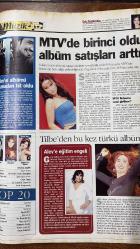 ŞAMDAN DERGİSİ - 27 MART 2004 - ASUMAN KRAUSE - YILMAZ ERDOĞAN - ESRA ERON - SEREN SERENGİL - YEŞİM SALKIM - GÜLBEN ERGEN - GÖNÜL YAZAR - NURGÜL YEŞİLÇAY - SELİN TOKTAY - GÖKHAN - CİHAN ÜNAL - SABİHA KUZUOĞLU - IRMAK ÜNAL - YAĞMUR ÜNAL - TAJ VALEPINO - ŞEBNEM ÇAPA - ARZU YANARDAĞ - MERMERCI - SERTAB ERENER - TÜRKAN ŞORAY - ARBEN İÇLİ - HAKAN UZAN - MURAT PARASAYAR - SEVİLAY ÖZTÜRK - ÇAĞLA ŞİKEL - BOZOK GÖREN - NÜKHET DURU - SİNEM GÜVEN - METİN KAP - OZAN DOĞULU - KENAN DOĞULU - DEĞER ÖZERGÜN - ÖNER ÖNGÜN  AŞK KADINI - HIZLI ÇAPKIN - PARALAR BİTTİ - ZEYTİN DALI UZATTI - BU CEKET DERT OLDU - ELİNİ HİÇ BIRAKMADI - DEĞİŞİM KARARI - LAVALI KASLAR ESTETİK - GÜZELLİĞİN SIRRI SARIMSAK - HİNDİSTAN’A GİTTİ OYUNCULUK BİTTİ - RÜKÜŞLÜKTEN KURTULACAK - ŞOFÖRÜYLE OTURUYORMUŞ - ALBÜMDEN VAZGEÇEBİLİR - MUTLULUKLAR DİLEDİ - SÜRPRİZ AŞK KARİYERİ - MARJİNAL SELİN SEVİLMEDİ - İTİRAF: SAÇLARI YAPTIRMAK İSTİYORUM - YUNANLI SEVGİLİYLE BİTTİ - BEYOĞLU’NDA AŞK BAŞKADIR - MAGAZİN BORSASI - 30 SAYFA