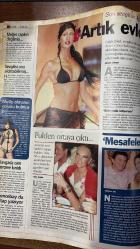 ŞAMDAN DERGİSİ - 27 MART 2004 - ASUMAN KRAUSE - YILMAZ ERDOĞAN - ESRA ERON - SEREN SERENGİL - YEŞİM SALKIM - GÜLBEN ERGEN - GÖNÜL YAZAR - NURGÜL YEŞİLÇAY - SELİN TOKTAY - GÖKHAN - CİHAN ÜNAL - SABİHA KUZUOĞLU - IRMAK ÜNAL - YAĞMUR ÜNAL - TAJ VALEPINO - ŞEBNEM ÇAPA - ARZU YANARDAĞ - MERMERCI - SERTAB ERENER - TÜRKAN ŞORAY - ARBEN İÇLİ - HAKAN UZAN - MURAT PARASAYAR - SEVİLAY ÖZTÜRK - ÇAĞLA ŞİKEL - BOZOK GÖREN - NÜKHET DURU - SİNEM GÜVEN - METİN KAP - OZAN DOĞULU - KENAN DOĞULU - DEĞER ÖZERGÜN - ÖNER ÖNGÜN  AŞK KADINI - HIZLI ÇAPKIN - PARALAR BİTTİ - ZEYTİN DALI UZATTI - BU CEKET DERT OLDU - ELİNİ HİÇ BIRAKMADI - DEĞİŞİM KARARI - LAVALI KASLAR ESTETİK - GÜZELLİĞİN SIRRI SARIMSAK - HİNDİSTAN’A GİTTİ OYUNCULUK BİTTİ - RÜKÜŞLÜKTEN KURTULACAK - ŞOFÖRÜYLE OTURUYORMUŞ - ALBÜMDEN VAZGEÇEBİLİR - MUTLULUKLAR DİLEDİ - SÜRPRİZ AŞK KARİYERİ - MARJİNAL SELİN SEVİLMEDİ - İTİRAF: SAÇLARI YAPTIRMAK İSTİYORUM - YUNANLI SEVGİLİYLE BİTTİ - BEYOĞLU’NDA AŞK BAŞKADIR - MAGAZİN BORSASI - 30 SAYFA