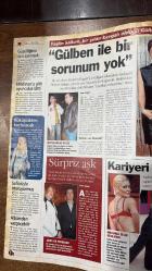 ŞAMDAN DERGİSİ - 27 MART 2004 - ASUMAN KRAUSE - YILMAZ ERDOĞAN - ESRA ERON - SEREN SERENGİL - YEŞİM SALKIM - GÜLBEN ERGEN - GÖNÜL YAZAR - NURGÜL YEŞİLÇAY - SELİN TOKTAY - GÖKHAN - CİHAN ÜNAL - SABİHA KUZUOĞLU - IRMAK ÜNAL - YAĞMUR ÜNAL - TAJ VALEPINO - ŞEBNEM ÇAPA - ARZU YANARDAĞ - MERMERCI - SERTAB ERENER - TÜRKAN ŞORAY - ARBEN İÇLİ - HAKAN UZAN - MURAT PARASAYAR - SEVİLAY ÖZTÜRK - ÇAĞLA ŞİKEL - BOZOK GÖREN - NÜKHET DURU - SİNEM GÜVEN - METİN KAP - OZAN DOĞULU - KENAN DOĞULU - DEĞER ÖZERGÜN - ÖNER ÖNGÜN  AŞK KADINI - HIZLI ÇAPKIN - PARALAR BİTTİ - ZEYTİN DALI UZATTI - BU CEKET DERT OLDU - ELİNİ HİÇ BIRAKMADI - DEĞİŞİM KARARI - LAVALI KASLAR ESTETİK - GÜZELLİĞİN SIRRI SARIMSAK - HİNDİSTAN’A GİTTİ OYUNCULUK BİTTİ - RÜKÜŞLÜKTEN KURTULACAK - ŞOFÖRÜYLE OTURUYORMUŞ - ALBÜMDEN VAZGEÇEBİLİR - MUTLULUKLAR DİLEDİ - SÜRPRİZ AŞK KARİYERİ - MARJİNAL SELİN SEVİLMEDİ - İTİRAF: SAÇLARI YAPTIRMAK İSTİYORUM - YUNANLI SEVGİLİYLE BİTTİ - BEYOĞLU’NDA AŞK BAŞKADIR - MAGAZİN BORSASI - 30 SAYFA