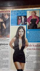 ŞAMDAN DERGİSİ - 27 MART 2004 - ASUMAN KRAUSE - YILMAZ ERDOĞAN - ESRA ERON - SEREN SERENGİL - YEŞİM SALKIM - GÜLBEN ERGEN - GÖNÜL YAZAR - NURGÜL YEŞİLÇAY - SELİN TOKTAY - GÖKHAN - CİHAN ÜNAL - SABİHA KUZUOĞLU - IRMAK ÜNAL - YAĞMUR ÜNAL - TAJ VALEPINO - ŞEBNEM ÇAPA - ARZU YANARDAĞ - MERMERCI - SERTAB ERENER - TÜRKAN ŞORAY - ARBEN İÇLİ - HAKAN UZAN - MURAT PARASAYAR - SEVİLAY ÖZTÜRK - ÇAĞLA ŞİKEL - BOZOK GÖREN - NÜKHET DURU - SİNEM GÜVEN - METİN KAP - OZAN DOĞULU - KENAN DOĞULU - DEĞER ÖZERGÜN - ÖNER ÖNGÜN  AŞK KADINI - HIZLI ÇAPKIN - PARALAR BİTTİ - ZEYTİN DALI UZATTI - BU CEKET DERT OLDU - ELİNİ HİÇ BIRAKMADI - DEĞİŞİM KARARI - LAVALI KASLAR ESTETİK - GÜZELLİĞİN SIRRI SARIMSAK - HİNDİSTAN’A GİTTİ OYUNCULUK BİTTİ - RÜKÜŞLÜKTEN KURTULACAK - ŞOFÖRÜYLE OTURUYORMUŞ - ALBÜMDEN VAZGEÇEBİLİR - MUTLULUKLAR DİLEDİ - SÜRPRİZ AŞK KARİYERİ - MARJİNAL SELİN SEVİLMEDİ - İTİRAF: SAÇLARI YAPTIRMAK İSTİYORUM - YUNANLI SEVGİLİYLE BİTTİ - BEYOĞLU’NDA AŞK BAŞKADIR - MAGAZİN BORSASI - 30 SAYFA