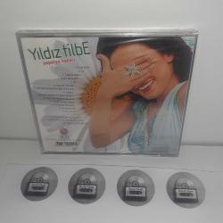 YILDIZ TILBE PAPATYA BAHARI CD ALBUM